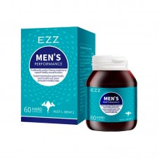 EZZ 男士活力/精子活力胶囊 60粒（此商品价值较高，遇海关查验机率偏高，如遇查验，清关时间可能延长，介意慎拍）